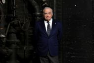 Martin Scorsese - Source: Getty